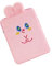 SHINEOFI Custodia per Tablet Cartoon Adorabile Viaggio Portatile con Imbottito e Chiusura Protezione Ottimale per e Unico e Affascinante