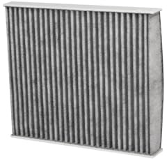 HELLA 8ZC 366 123-131 Innenraumfilter CF041B - mit antibakterieller Wirkung