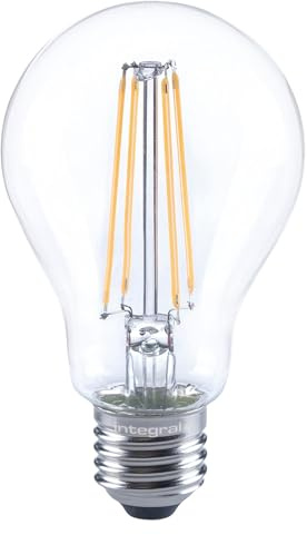 Integral ILGLSE27DC054 LED Filament Lamp E27 Edison Screw