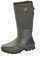 Gateway1 Unisex Woodwalker 18 4mm Jagdstiefel, Grün (Khaki 2144), 43 EU