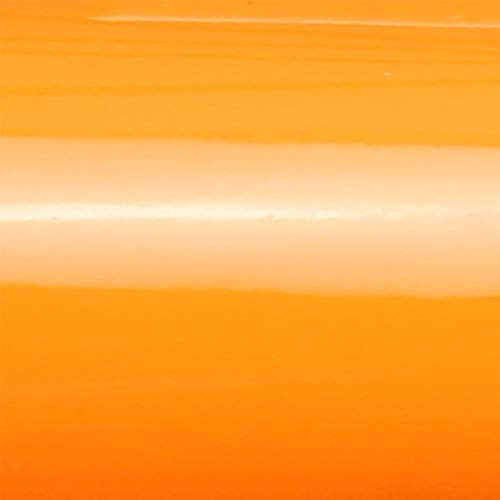 TipTopCarbon 9,16€/m² Möbelfolie Orange Glanz Klebefolie 2m x 60cm Selbstklebende Plotterfolie glänzend