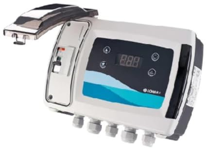 Lowara QUADRO ELETTRONICO Q-SMART10 PER POMPE MONOFASE per 1 Pompa Kw 1,5 Hp 2