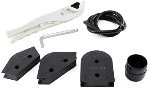 Barrow Hardtube biege Set 12 mm