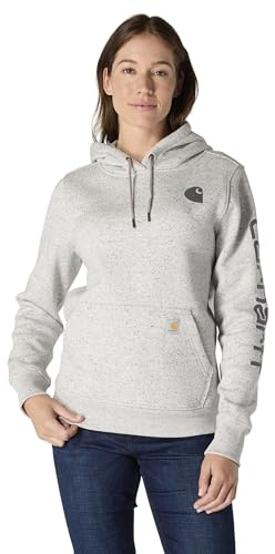 Carhartt Clarksburg Graphic Sleeve Pullover Sweatshirt Donna
