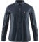 Fjällräven Damen Övik Lite Shirt Ls W Unterhemd, Marineblau, L EU
