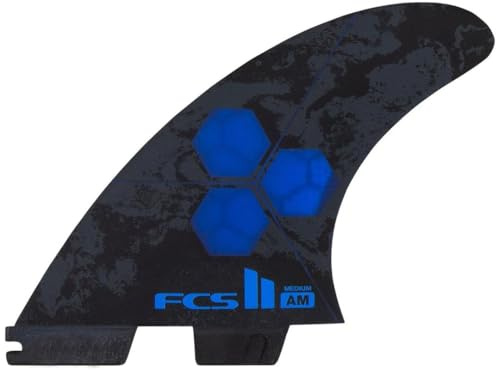 FCS II AL Merrick PC Tri Finnen Set 2020 Cobalt