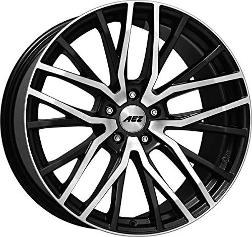 AEZ PANAMA 8J x 20 Zoll ET 45 LK 5x108 Alufelge Felge KBA NEU