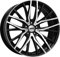 AEZ PANAMA 8J x 20 Zoll ET 45 LK 5x108 Alufelge Felge KBA NEU