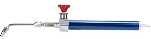 EVTSCAN Micro Torch Kit Regler, Wasser Sauerstoff Mini Brenner Löten Schmuck Schweißbrenner für die Schmuckherstellung Verarbeitung