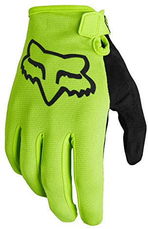 Fox Racing Ranger Gloves Fluo Yellow L