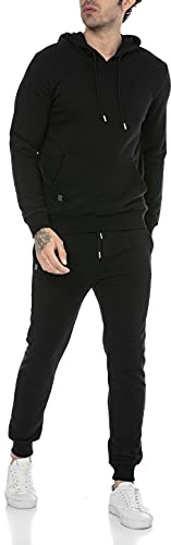Redbridge Jogginganzug für Herren Jogger-Set Trainingsanzug Sweat Basic