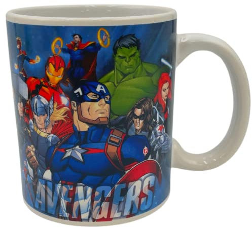 Avengers Classic Mug (11 OZ)
