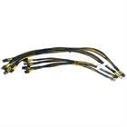 Zahara Server GPU Graphics Power Supply Kabel Ersatz für Dell R940XA 8 auf 8 + 6 Pin 0DMPC0 DMPC0