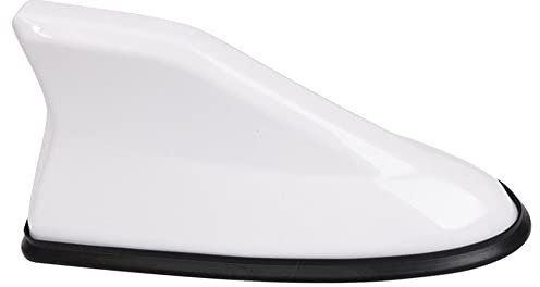 Antenne d'aileron de Requin étanche antennes de Signal Radio Fortes FM/AM Accessoires Auto matériel ABS de Haute qualité adapté, pour Nissan Micra