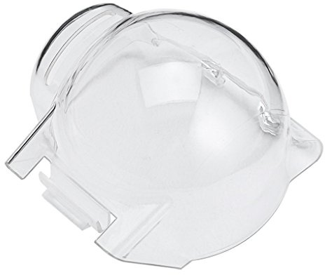 Kesilian Transparente Gimbal-Kamera-Schutzabdeckung Linsenhaube-Kappe für DJI Mavic PRO Drone