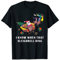 I Know When That Sleigh Bell Ring Weihnachten Funny Holidays T-Shirt