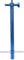 Schaltauge-Ausrichtungslehre, Fahrrad-Schaltwerk-Werkzeug, Schaltwerk-Korrekturschlüssel für die Reparatur (Blau)