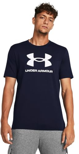 Under Armour Sportstyle T-Shirt Weiß Herren