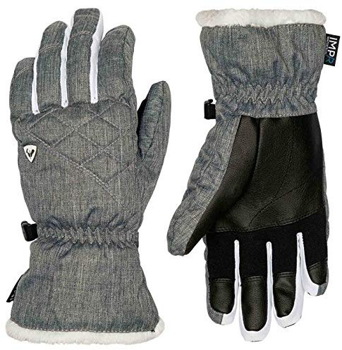 Rossignol Temptation Impr W Handschuhe, Grau, XL