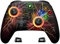 Controller wireless per Nintendo Switch Controller/Lite/OLED, Cool RGB Wired PC Game Joystick - Telecomando wireless iOS/Android con luce LED/Accessori Nintendo Switch programmabili