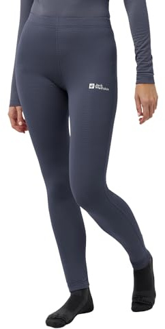 Jack Wolfskin Damen Leggings Infinite Warm Pants W