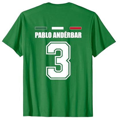 Lustige Namen Mexiko Trikot für Mallorca und die Party T-Shirt