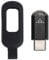 Universal Remote Smartphone IR Controller Adapter, USB C Infrared Blaster Control All in One Controller for Air Conditioner TV Most Home Appliances