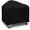 Housse pour Barbecue Weber Performer au Charbon de Bois, imperméable, résistante aux UV, Anti-déchirure, Noire (Housse Uniquement)