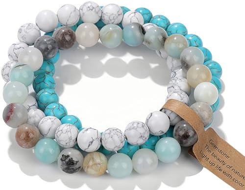 SAIBANGZI Heilsteine armband