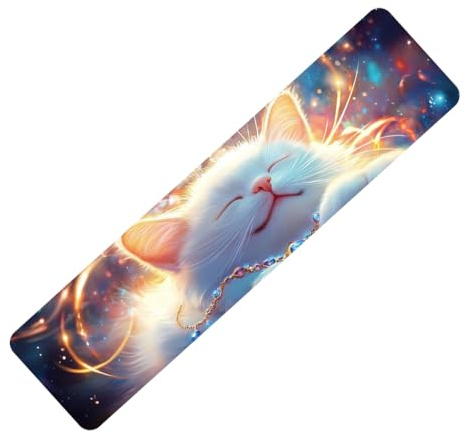Generisch Aufbewahrung Magnetische Nadel,Magnetischer Nadelhalter 20x5cm,Sticknadel-Picker,Nadel,Sauger zum Nähen,Sticken,Handarbeiten,Aufbewahrung,Nähzubehör, Kreuzstich-Näharbeiten Stickzubehör-10