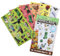 Aufkleber-Set Minecraft (24 x 2)
