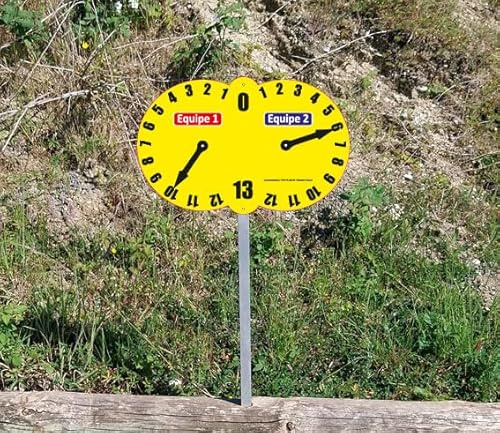 Générique Compteur de Points de pétanque