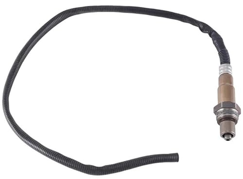 SQIFBA Nox-Induktor 5 Drähte Partikelsonde NOX-Sensor Für Opel Für Zafira Für Tourer C 4L0906261E, 0281006648, 55487677 Stickstoff-Sauerstoff-Sensor