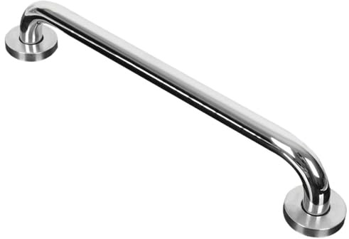 EJUOYO Griffstangen für das Bad Edelstahl 300/400/500mm Badezimmer Badewanne Toilette Handlauf Haltegriff Dusche Sicherheit Unterstützung Griff Handtuch Rack Haushaltswaren(300mm)