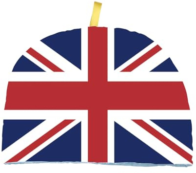 CHOORO British Flag Tea Pot Cozies British Tea Themed Party Decorations England Travel Gift