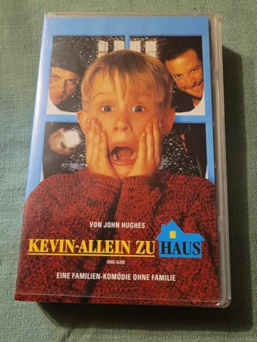 Kevin - Allein zu Haus [VHS]