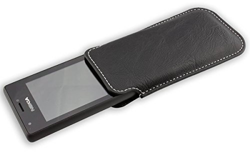 caseroxx Business-Line Etui für Nokia 150, Tasche (Business-Line Etui in schwarz)