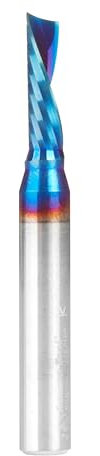 Amana Tool - 51517-K CNC Spektra Extreme Tool Life beschichtete Spirale 'O' Flöte