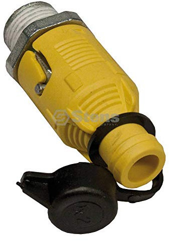 Vide Editorial Ölablassventil mit Schlauch ersetzt 751-10517A 951-10517A 532428287 181654 428287 passend für MTD Cub Cadet Rasenmäher