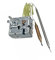 Thermostat Regler Temperaturfühler Fühler EGO 55.60019.020 Wasserspeicher passend wie AEG Zanker Stiebel Eltron 057201