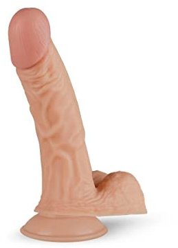 Derek realistischer Dildo - 22 cm