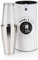 Buddy´s Bar - Boston Shaker, Bicchiere in Acciaio Inossidabile Lucido da 700ml + Bicchiere in Vetro da 400ml, Lavabile in lavastoviglie, Elegante Shaker per Cocktail con Confezione Regalo Inclusa