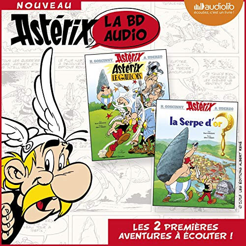 Astérix le Gaulois / Astérix, La serpe d'or