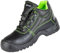 SAFETYTEX Sicherheitsschuhe S3 Stahlkappe Leder Arbeitsschuhe schwarz Schnürstiefel Halbschuhe leicht ergonomisch rutschhemmend, Schnürstiefel, 43