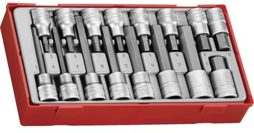 TENGTOOLS 237660105 Tengtools Model TTHEX16 Modular Trays, Glasses