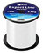 BZS Expert Carp Coarse Fishing Line Nylon Monofilament - Strong Tension High Load String Spool 4lb 5lb 6lb 8lb 10lb 12lb 15lb 20lb 25lb 30lb 40lb 50lb 60lb - Clear