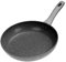 Royalford Frying Pan with Durable Granite Coating | Induction Safe Chef Non-Stick Fry Saute Pan, Aluminium Construction | 3.8MM Induction Bottom, Skillet Stir Pan