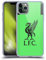 Head Case Designs Offiziell Offizielle Liverpool Football Club Away Torwart 2019/20 Kit Soft Gel Handyhülle Hülle kompatibel mit Apple iPhone 11 Pro Max
