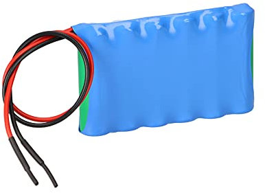 Batterie universelle 7,2 V 1600 mAh F1x2 avec câble ouvert 7,2 V