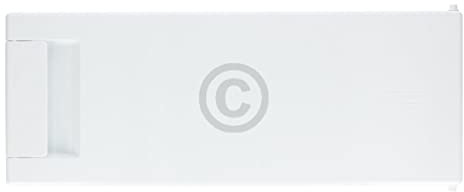 Gefrierfachtür kompatibel mit AEG 206375402/8 Innenraumtüre mit Dichtung Griff für Kühlschrank